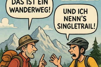 Verhaltensregeln in Konfliktsituationen