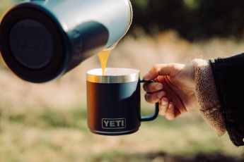 Bikepacking – luxury tableware for on the go