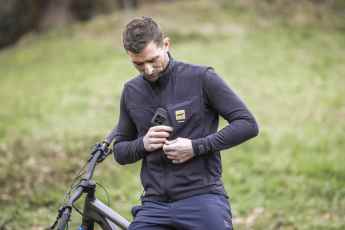 Die Leatt ThermaFlow 5.0 Weste im Test