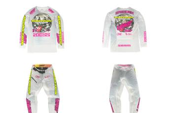 Leatt NAR bringt 80er-Rave-Kultur in den Downhill-Rennsport