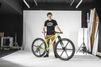 32-Zoll-Hardtail im Dreambuild