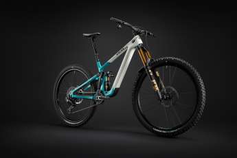 Goodbye Yeti SB160, hello Yeti LT