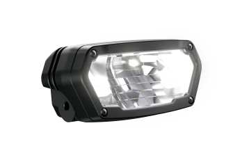 A 2,400-lumen high-end light for road bikes