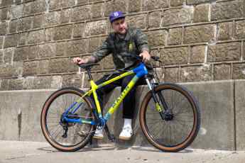 ​Make Mountainbike great again