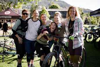 Your trail time-out at Lake Molveno - register now!