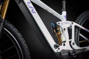 A 20-kilo e-MTB with full power