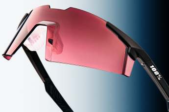 Schlanke Shield-Brille setzt auf den neuen Performance-Trend