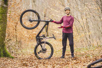 Edel-E-Bike mit neuem Super-Motor im Test