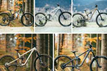 Wer baut das beste Enduro unter 3200 Euro?