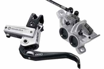 Stronger than the Gustav Pro and made of aluminium rather than Carbotecture