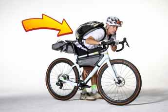 Warum ich keinen Commuter-Rucksack fahre