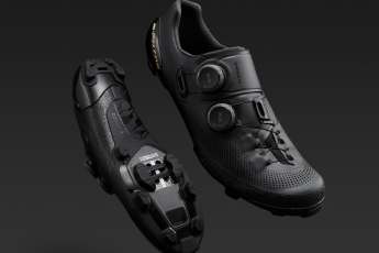 Shimano S-Phyre RX910 inklusive brandneuem Cleat-System