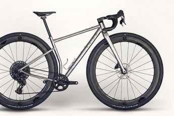 Der erste Aero-Laufradsatz für 32"-Gravelbikes geht in Serie