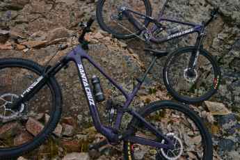 5 Technik-Highlights am Santa Cruz Tallboy 2026