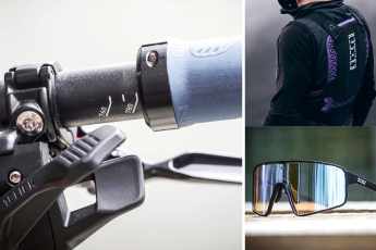 Newmen-Vario-Lenker, Ion Protektoren-Weste & Bliz Brille im Praxis-Test