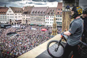When freeriding took the city by storm. A success story