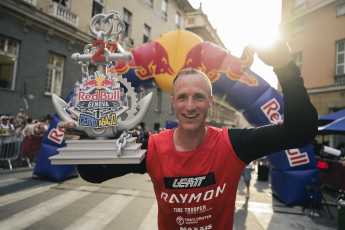 2nd place! – Fischi rocks the Red Bull Cerro Abajo Genoa