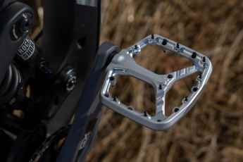 MTB-Pedale - flach, leicht und ultragriffig?