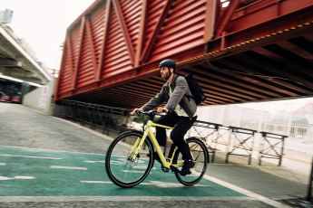 Nur 17 Kilo leicht - das soll ein E-Bike sein?