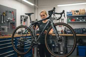 Nur 32 % nutzen den Service in der Fahrradwerkstatt - zu wenig?