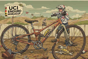 5 Gründe, wieso der Enduro-Worldcup am Boden liegt & was helfen könnte