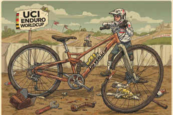 5 Gründe, wieso der Enduro-Worldcup am Boden liegt & was helfen könnte