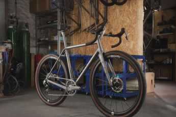 Gravel-Juwel aus Titan im Check