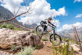 Die Ungezähmten - Frauen-Mountainbike-Community in Südafrika