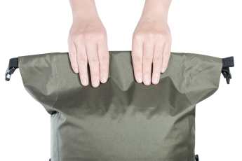 Tatonka Commuter Rolltop WP - Der wirkt durchdacht!