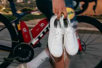Der neue Trek RSL Lace ist auch fürs MTB gemacht