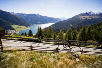 Gravel riding in the enduro region
