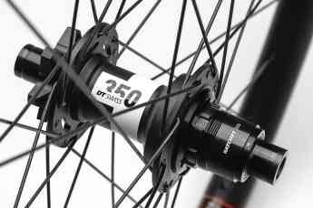 Reserve-Laufräder mit DF-Technologie von DT Swiss