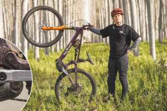 Der Performance CX im Dauertest mit Whyte