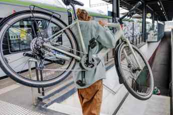 11 Gründe fürs Pendeln mit dem Fahrrad