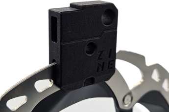 Put an end to squeaky disc brakes