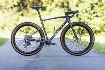 Edles Gravelbike jetzt noch schneller?