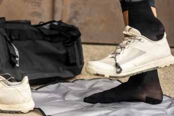 Les chaussures adaptées au vélo