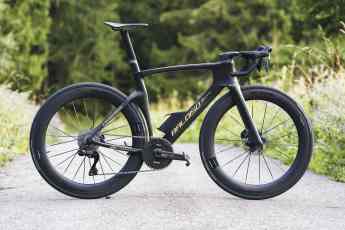 Baldiso Zenith breaks aero record and sets new test record
