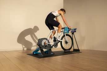 Schnell startklar für das Training in der virtuellen Welt