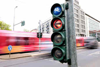 DVR calls for 1.1 per mille limit for cyclists in Germany