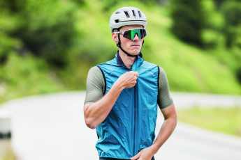 Herbst-Equipment für Rennradfahrer