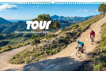 TOUR & BIKE - das Jahr im Großformat