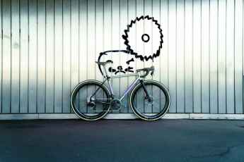 Fahrstabiles Alu-Rennrad im Test