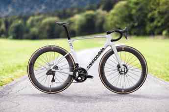 Neues Profi-Rennrad nahe an der Perfektion