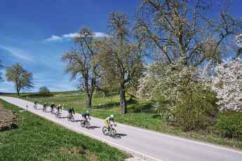 Tours en vélo de course autour de Bad Füssing