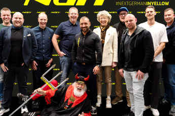 Deutscher Nachwuchs bald im Gelben Trikot?