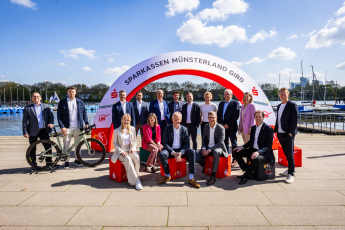 Funding secured until 2030