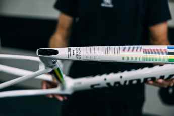 Specialized Neues Tarmac für Demi Vollering