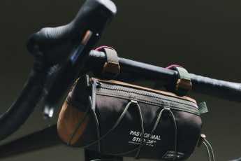 Bags for both road cycling and everyday use