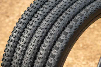 Five new profiles for 32" gravel and MTB